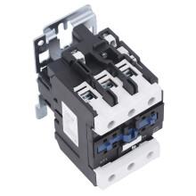 AC-Schütz 80 A, 110 V, silbernes ABS-Gehäuse