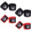 2 PCs 3/5m Boxing Handwick Ref: 6370 4
