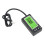 0-25000 U/min Digital-Tachometer 0-999999 H LCD IP65 7