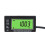 0-25000 U/min Digital-Tachometer 0-999999 H LCD IP65 3