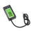 0-25000 U/min Digital-Tachometer 0-999999 H LCD IP65 14