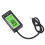 0-25000 U/min Digital-Tachometer 0-999999 H LCD IP65 5