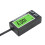0-25000 U/min Digital-Tachometer 0-999999 H LCD IP65 13