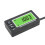 0-25000 U/min Digital-Tachometer 0-999999 H LCD IP65 12