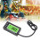 0-25000 U/min Digital-Tachometer 0-999999 H LCD IP65 1