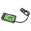 0-25000 U/min Digital-Tachometer 0-999999 H LCD IP65 11