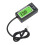 0-25000 U/min Digital-Tachometer 0-999999 H LCD IP65 15