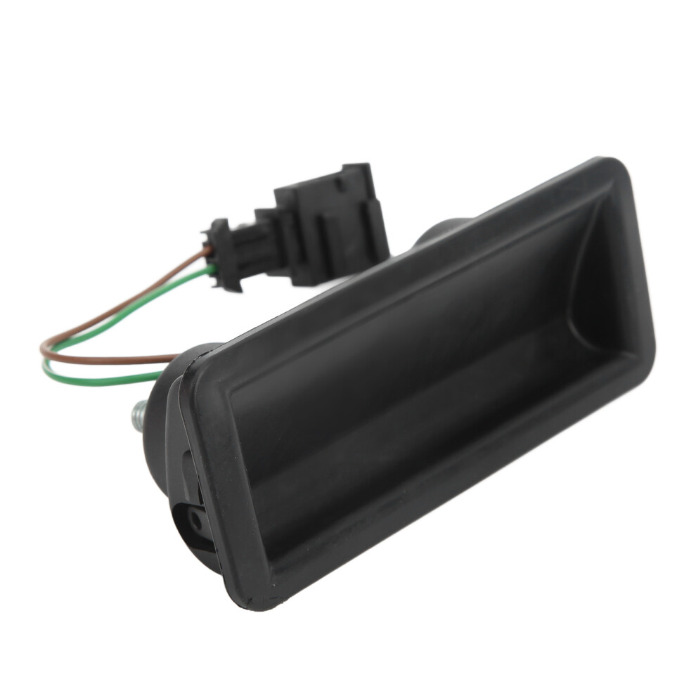 Rear Tailgate Handle Switch 6Y0827574k Compatible For Fabia 2000Â2008 4901329322391