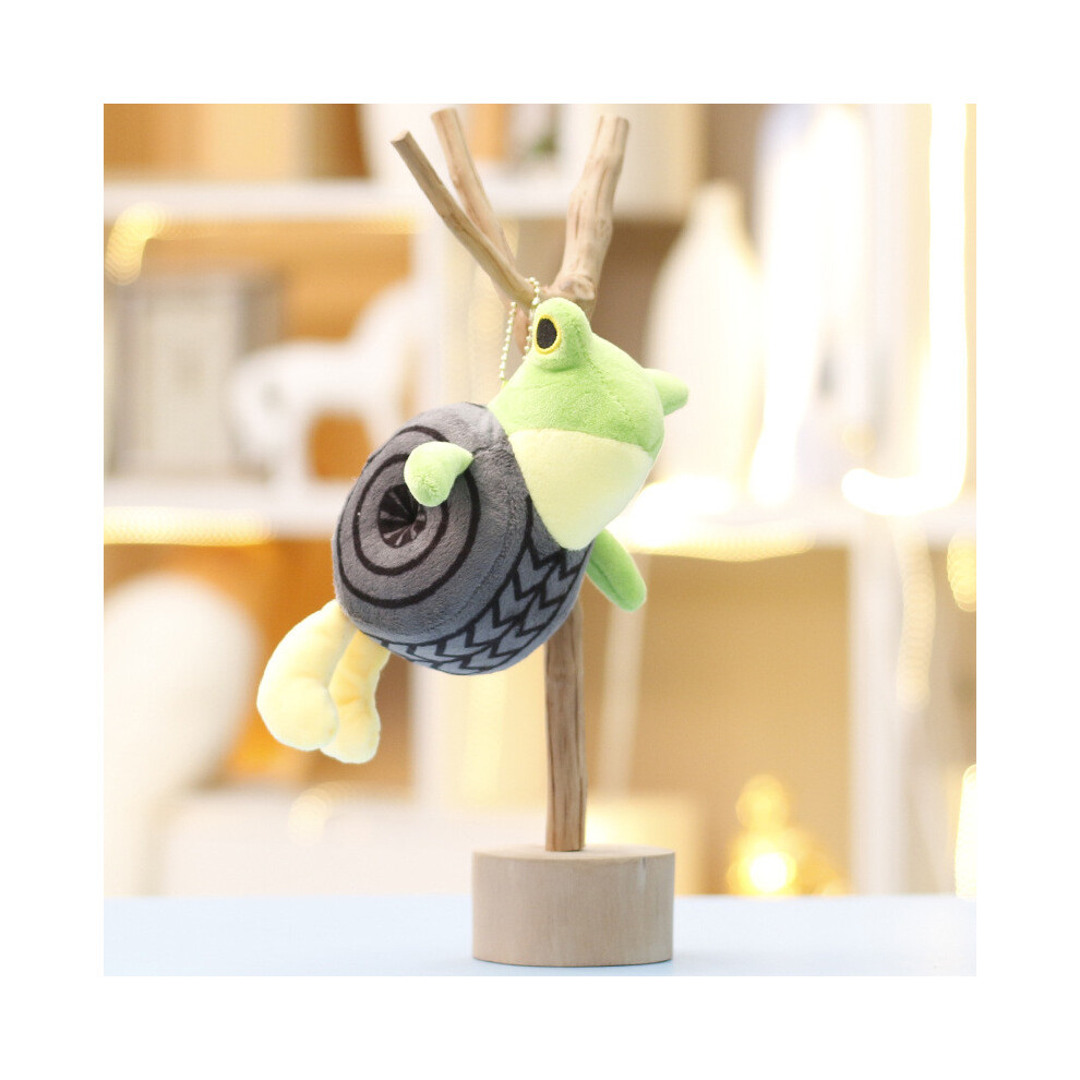 (Frog) Italiana Brainrot Cartoon Plush Pendant For Kids Gift Collectors Ideal And-image-OPC-PJ6CPFZ-NEW