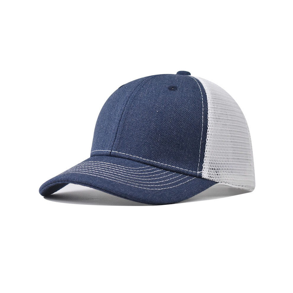 (Style P) Pattern Cotton Geometric Baseball Cap Curved Outdoor Activities Travel Supplies-image-OPC-PJ6CSFS-NEW