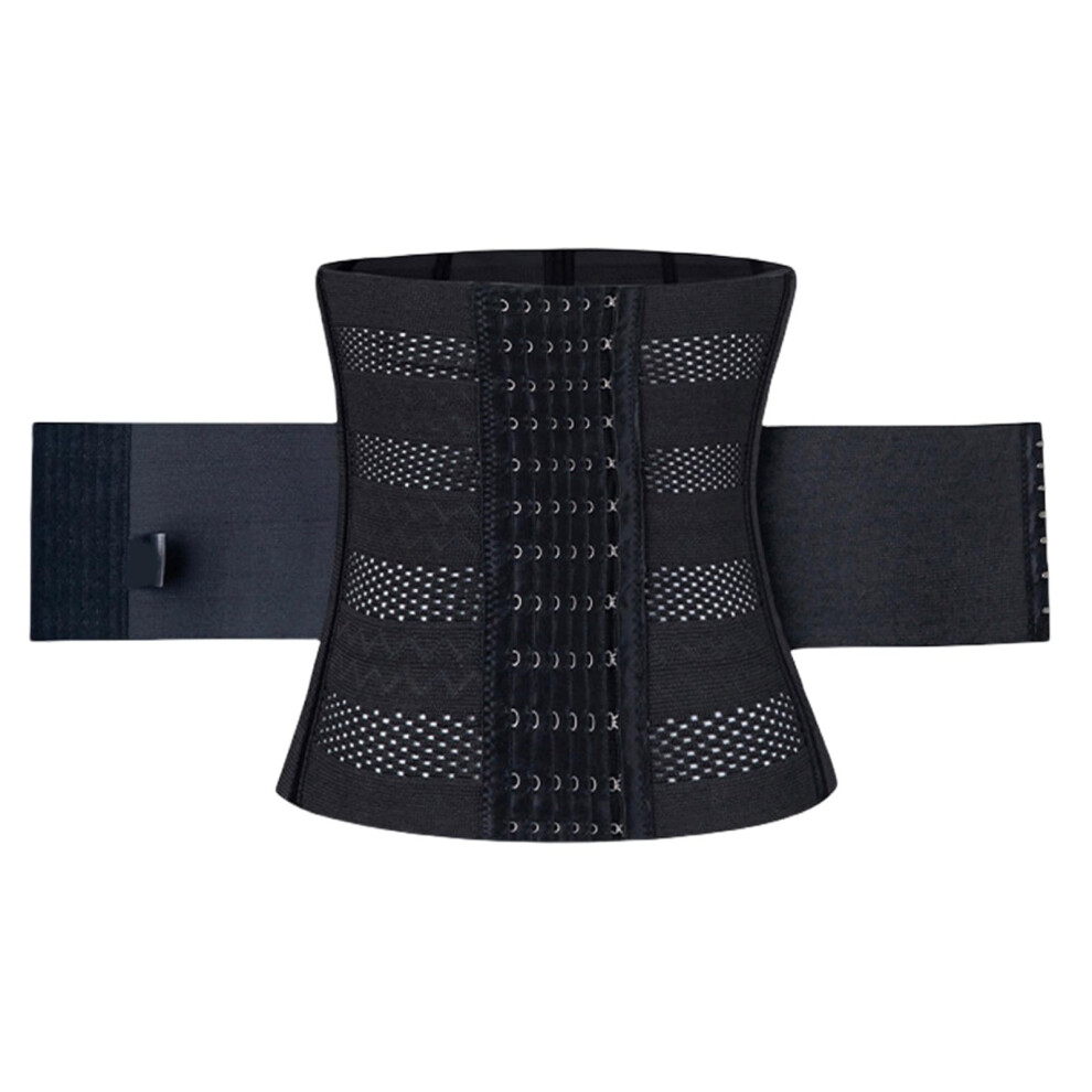 Singlecolor waist trainer, waist trimmer, belt, sweatband, abdominal belt for outdoor sports and home fitness enthusiasts.-image-OPC-PJ6CT6Z-NEW