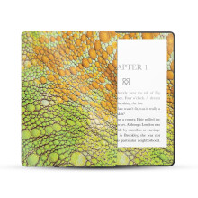 Peau paillettes brillantes Mighlyskins compatible avec Amazon Kindle Paperwhite 5 6,8 pouces 11e gnration (2021) Emballage complet - Skin igu