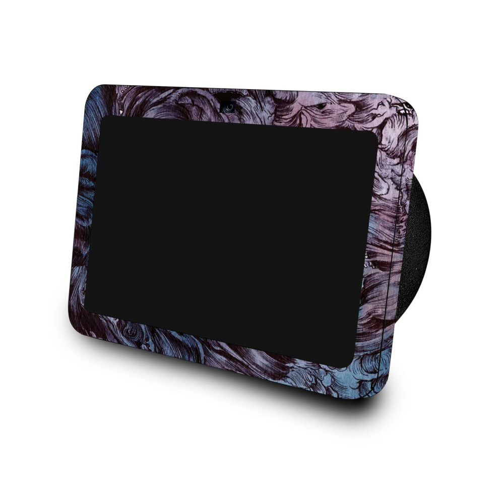 Skin Compatible With Amazon Echo Show 8 (3Rd Gen 2023) - Angry Ripple - Premium 3M Vinyl Protective Wrap Decal Cover - Easy To Apply Crafted In The 198460574626