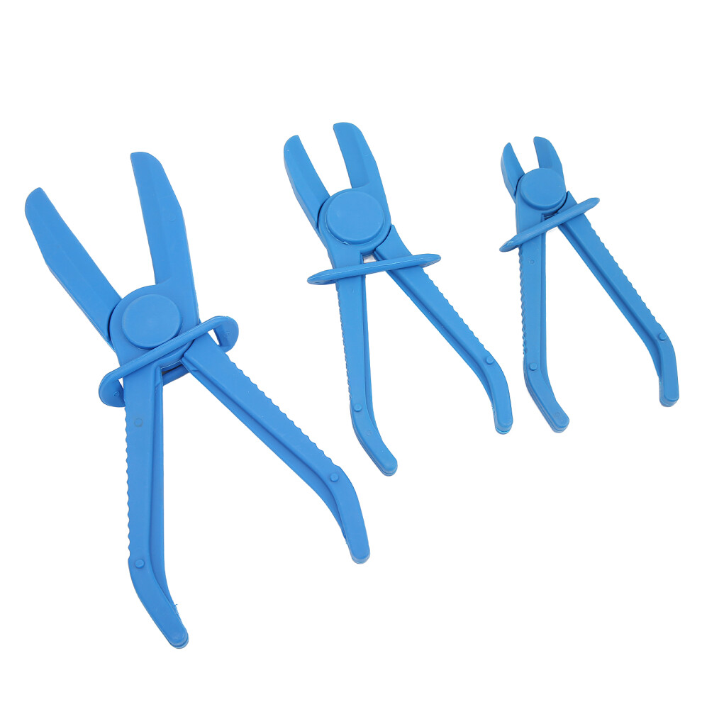 3 Pcs Hose Pinch Off Plier Set, Flexible Auto Repair Clamps-image-OPC-PJ6CTR5-NEW