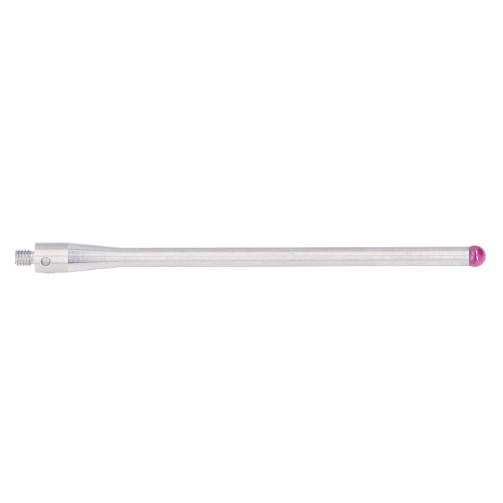 Cmm Touch Probe 5.0Mm Rubber Ball Tip M4 Thread Stainless Steel 100Mm 6901329332527