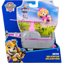 PAW PATROL SKYE Helicopter with Toy Figure