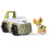 SPIN MASTERVEHICULO + FIGURINA TRACKER La Pat' Patrouille 2