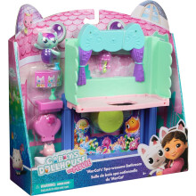 Gabby's Dollhouse: The Movie MERCAT'S Spa-wesome Bathroom