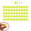 50Pcs TPE Round Refill Balls for Hyper Rush 40 Shooting Game 7