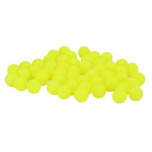 50Pcs TPE Round Refill Balls for Hyper Rush 40 Shooting Game