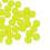 50Pcs TPE Round Refill Balls for Hyper Rush 40 Shooting Game 10