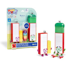 Learning Resources Numberblocks Thirteen and Fourteen Character Set,