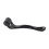 Rullo microaghi in titanio nero 13530mm 30g 1