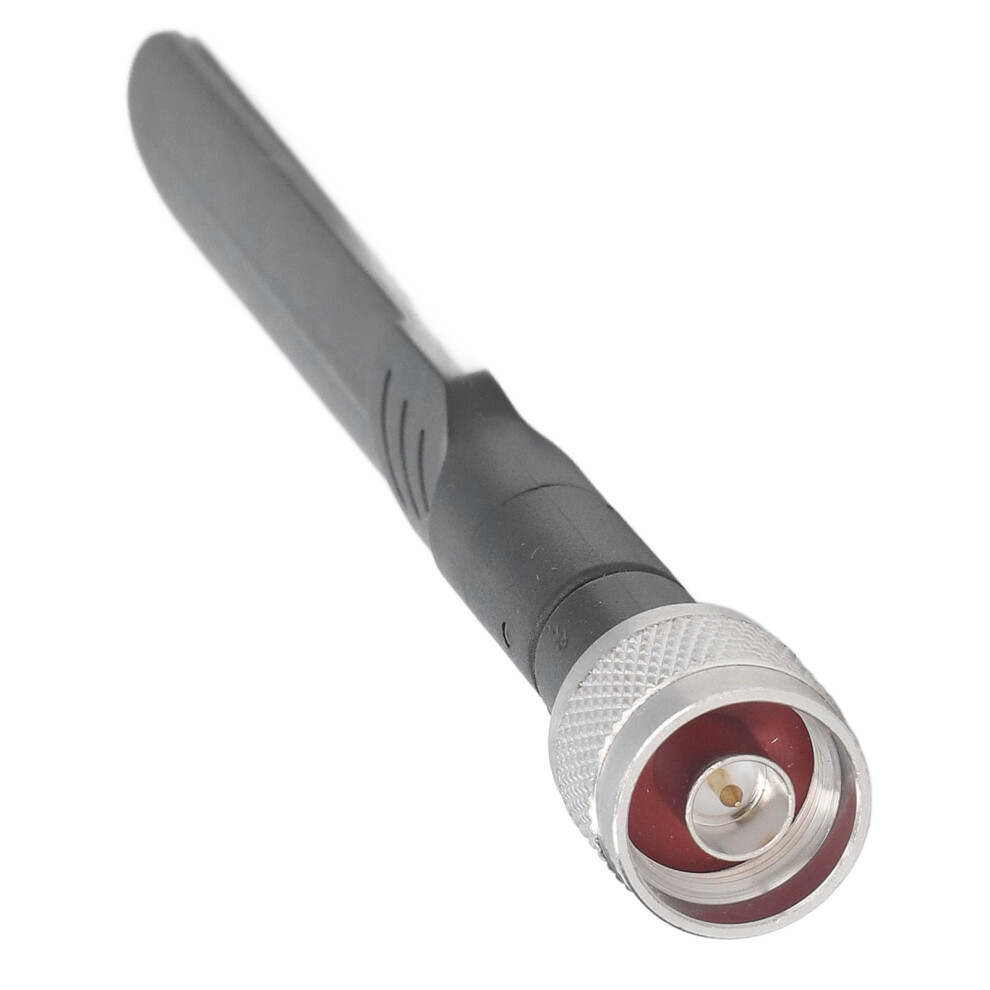 4G 3G Folding Omnidirectional Antenna 8Dbi N Male For Indoor Outdoor 4681329340235