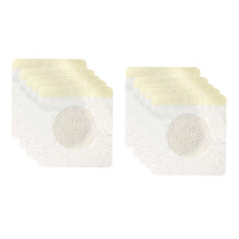 10Pcs Hypertension Patches for Blood Pressure & Circulation, 71x61mm