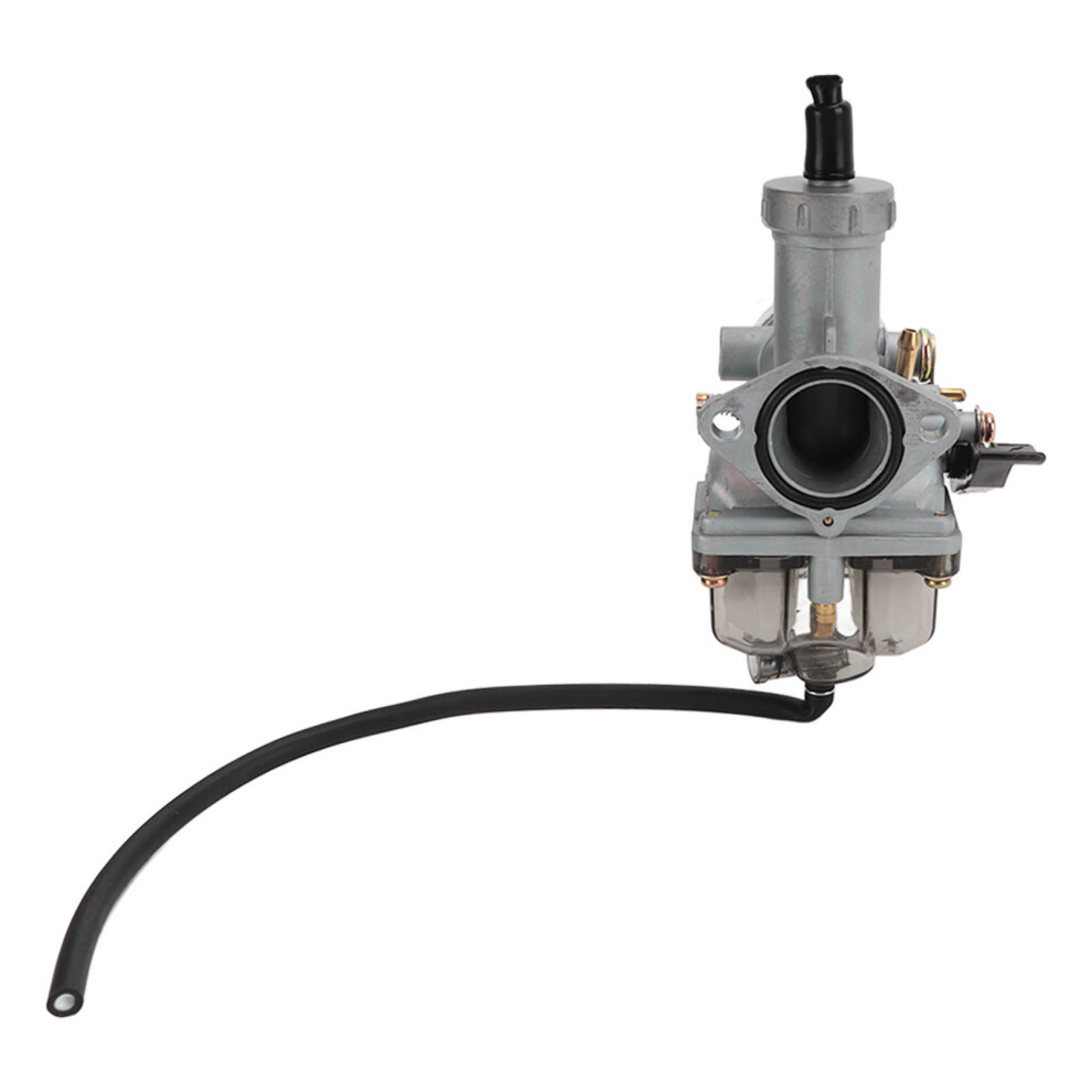 27Mm Metal Carburetor Assembly For 125Cc-175Cc Dirt Bikes & Atv, Dark/Brown 4621329341139