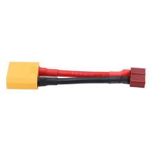 Cavo 12 AWG T Femmina a XT90 Maschio 96 mm Auto RC