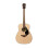 Yamaha Yamaha Guitar Right Nature Full (fg800ntii) 1