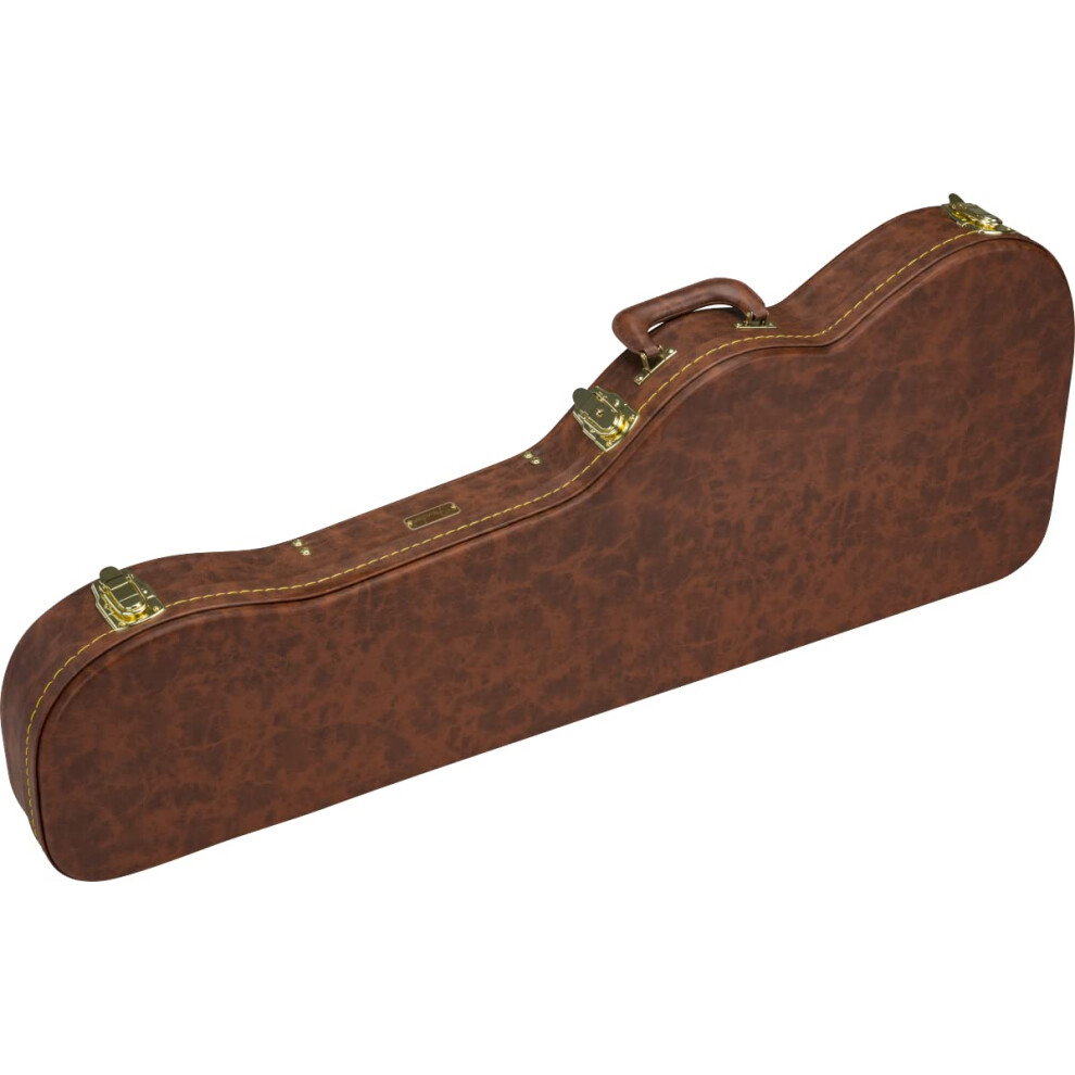 Fender Classic Series Poodle Case Stratocaster/Telecaster Brown