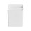 Amazon Amazon Basics Plastic Desk Organizer - Pen Cup Holds Pens/Pencils  White 2