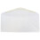 JAM PAPER #14 Envelopes comerciais comerciais - 5 x 11 1/2 - Branco - 100/pacote 3
