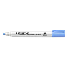 Marcatore di lavagna lumocolor stadtler larghezza della linea blu chiaro 2,00 mm Dollizia rapida a basso odore Lunga bloccato 10 marcatori di lavagna