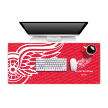 YouTheFan NHL Detroit Red Wings Logo Series Skrivebordsunderlag