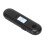Testeur d’alcool sans contact 200 mAh noir ABS compact 15