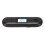 Testeur d’alcool sans contact 200 mAh noir ABS compact 13