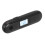 Testeur d’alcool sans contact 200 mAh noir ABS compact 7