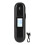 Testeur d’alcool sans contact 200 mAh noir ABS compact 2