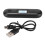 Testeur d’alcool sans contact 200 mAh noir ABS compact 12