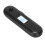 Testeur d’alcool sans contact 200 mAh noir ABS compact 16