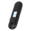 Testeur d’alcool sans contact 200 mAh noir ABS compact 14