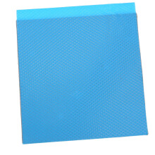 Tappetini in silicone per laptop 120x120mm, 12W/mK, antistatici