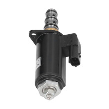 Hydraulic Pump Solenoid Valve 14x6x4cm for SK200-6E, SK250-6E