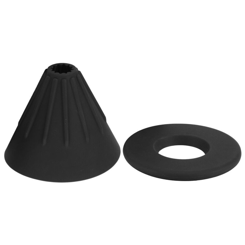 Reusable Silicon Resin Coffee Filter Strainer Dripper Coffee Machine Accessory For Home