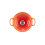 Le Creuset Le Creuset Enameled Cast Iron Bread Oven  Flame 2