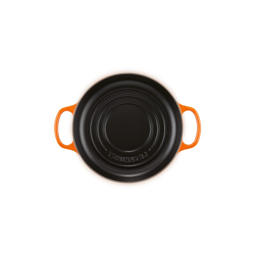 Le Creuset Le Creuset Enameled Cast Iron Bread Oven  Flame 2
