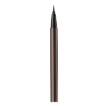 Quick Dry Waterproof Liquid Eyeliner Pen Brown Thin Head Long Lasting